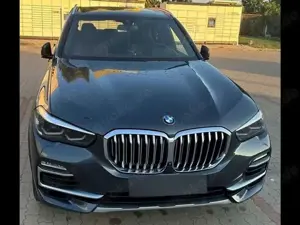 BMW X5 xDrive30d Mild-Hybrid (7 Sitze) Bild 2