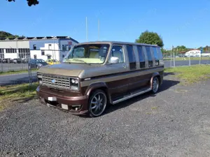 Ford Econoline