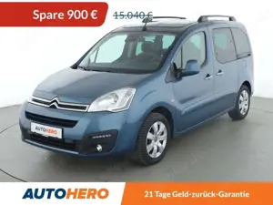 Citroen Berlingo 1.6 Blue-HDi Selection *NAVI*CAM*AHK*KLIMA*