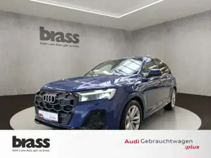 Audi Q7 SUV S line 50 TDI quattro 210(286) kW(PS) tip