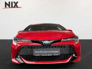 Toyota Corolla 1.8 Hybrid Club LED SHZ KLIMA KAMERA Bild 5