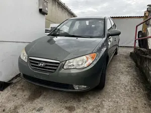 Hyundai ELANTRA 2.0i Automatik GLS Bild 4