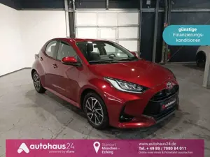 Toyota Yaris 1.5 Dual-VVT-iE Team D|LED|Rückfahrkamera