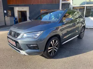 SEAT Ateca 2.0 TSI FR 4Drive DSG +Nav+Sound+Pano+AHK