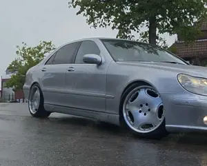 Mercedes-Benz S 500 Long Lorinser Werk