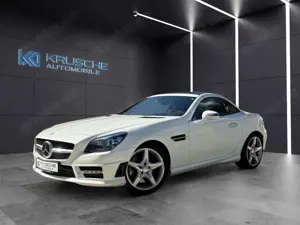 Mercedes-Benz SLK 350 Roadster*AMG Line*2.Hand*unfallfrei