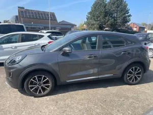 Ford Puma Titaniumnavi,Klima,Tempomat,pdc,SHZ, Bild 5