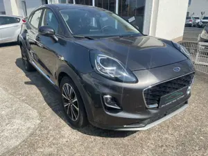 Ford Puma Titaniumnavi,Klima,Tempomat,pdc,SHZ, Bild 2