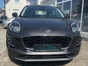 Ford Puma Titaniumnavi,Klima,Tempomat,pdc,SHZ, Bild 3