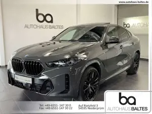 BMW X6 X6 xDrive 30d M Sport 22/Pano/HK/DrivPro/Luft/AHK
