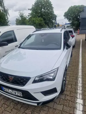 CUPRA Ateca 2.0 TSI 4Drive DSG