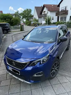 Peugeot 3008 1.6 Allure GT-Line*Nappaled.*Massage*LED*ACC