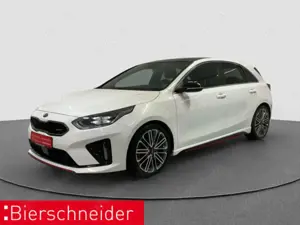 Kia Ceed / cee'd Ceed 1.6 T-GDI GT AHK PANO NAVI SPORT-AGA Bild 2