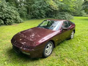 Porsche 944 S2 Coupe, Klima, 1.Hd war Porsche AG