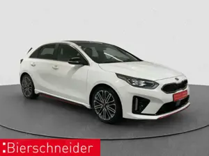 Kia Ceed / cee'd Ceed 1.6 T-GDI GT AHK PANO NAVI SPORT-AGA Bild 5