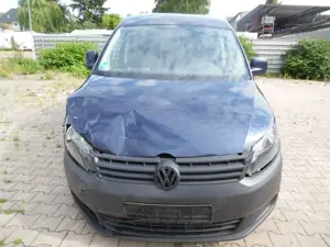 Volkswagen Caddy JAKO-O Trendline BiFuel * Benzin / LPG * Klimaaut. Bild 3