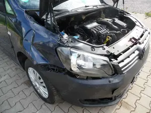 Volkswagen Caddy JAKO-O Trendline BiFuel * Benzin / LPG * Klimaaut. Bild 5