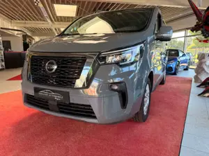 Nissan Primastar 2.0 D Tekna Sitzheizung Navi LED Alu