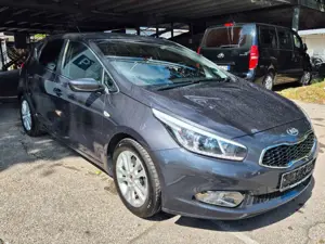 Kia Ceed / cee'd FIFA World Cup Edition