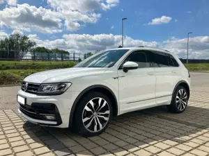 Volkswagen Tiguan 2.0 TSI 4Motion (BlueMotion Technology) DSG Highli