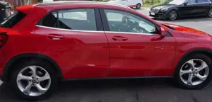 Mercedes-Benz GLA 200 GLA 200 d Business 4matic auto