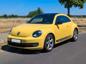 Volkswagen Beetle The Beetle 1.4 TSI DSG Sport