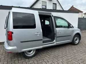Volkswagen Caddy VW Caddy Facelift 1,4 CNG Erdgas Navi Standheizung Bild 3