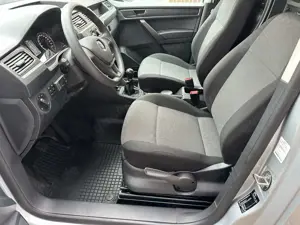 Volkswagen Caddy VW Caddy Facelift 1,4 CNG Erdgas Navi Standheizung Bild 4