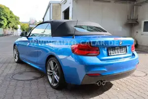 BMW 220 d Cabrio M Sport|1.H|LED|ALCANTARA|8-FACH| Bild 3