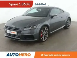 Audi TTS 2.0 TFSI quattro Coupe Aut.*NAVI*LED*TEMPO*