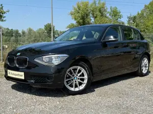 BMW 116 i *Bluetooth *Sitzheizung* Einparkhilfe *Navi