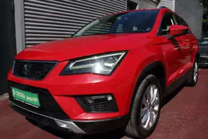 SEAT Ateca ATECA STYLE 1.6 TDI KLIMA LED ALU PDC 2.Hd
