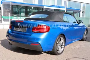 BMW 220 d Cabrio M Sport|1.H|LED|ALCANTARA|8-FACH| Bild 5