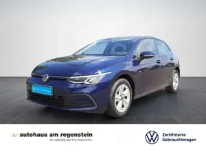 Volkswagen Golf VIII 1.0 TSI Life LED/Navi/ACC/Shz/App