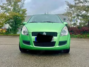 Suzuki Splash Splash 1.0 Basic Bild 3