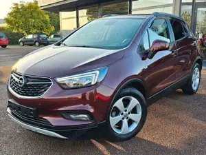 Opel Mokka X ON Start/Stop+NAVI+Lenkradhz+SHZ