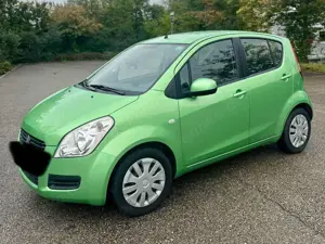 Suzuki Splash Splash 1.0 Basic