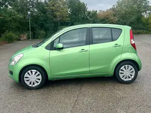 Suzuki Splash Splash 1.0 Basic Bild 2