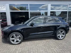 Porsche Macan Approved 09-26 LED PASM 21 Bild 2