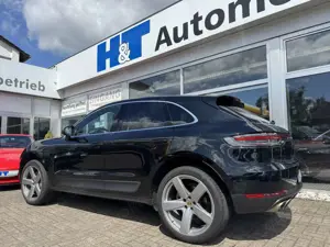 Porsche Macan Approved 09-26 LED PASM 21 Bild 3