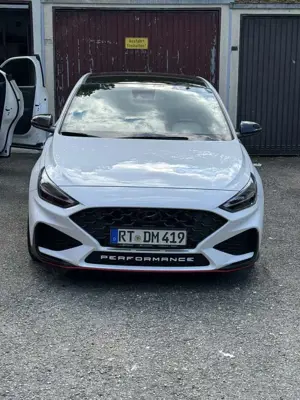 Hyundai i30 2.0 T-GDI DCT N Performance