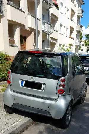 smart forTwo 450 City Coupé