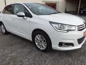 Citroen C4 1.2 PureTech Selection Bild 4