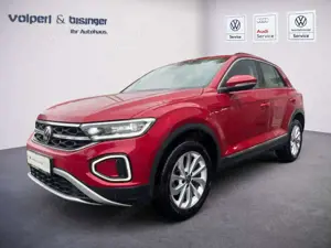 Volkswagen T-Roc Style 1,5 l TSI DSG*Easy Open*Side Assist*