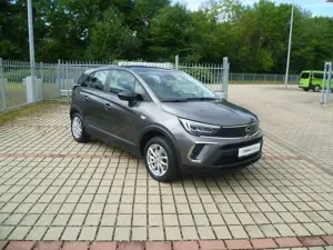 Opel Crossland X 1.2 Automatik Edition