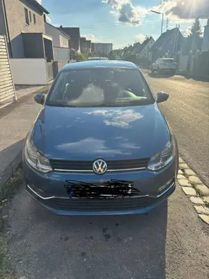 Volkswagen Polo Polo  Diesel  5-Türer 1.4 TDI SOUND
