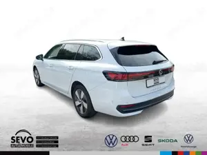 Volkswagen Passat Variant 2.0 TDI DSG Business Bild 3