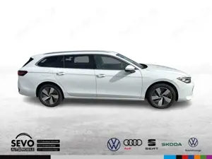 Volkswagen Passat Variant 2.0 TDI DSG Business Bild 5
