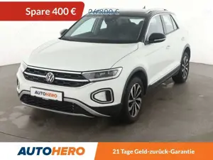 Volkswagen T-Roc 1.5 TSI ACT Style*NAVI*PDC*CAM*SHZ*