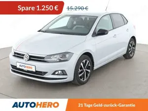 Volkswagen Polo 1.0 TSI beats *LIMITER*ALU*KLIMA*GARANTIE*